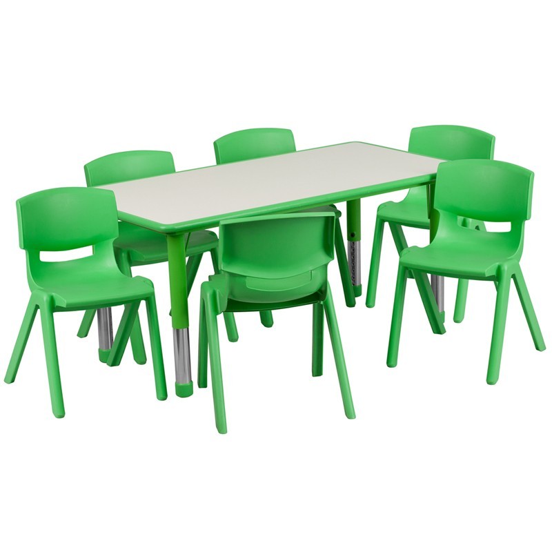 activity table set